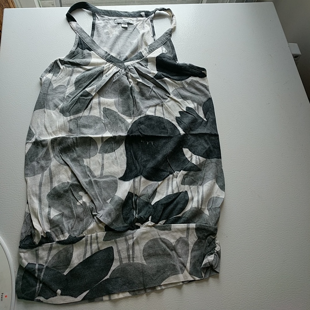 Ae racerback tank top